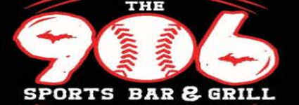 906 Sports Bar & Grill logo
